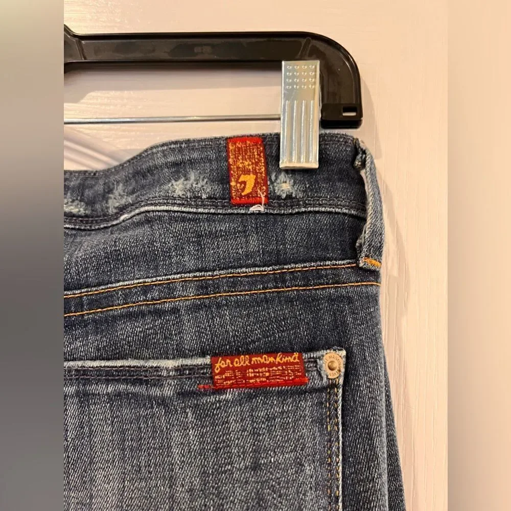 7 For All Mankind size 27